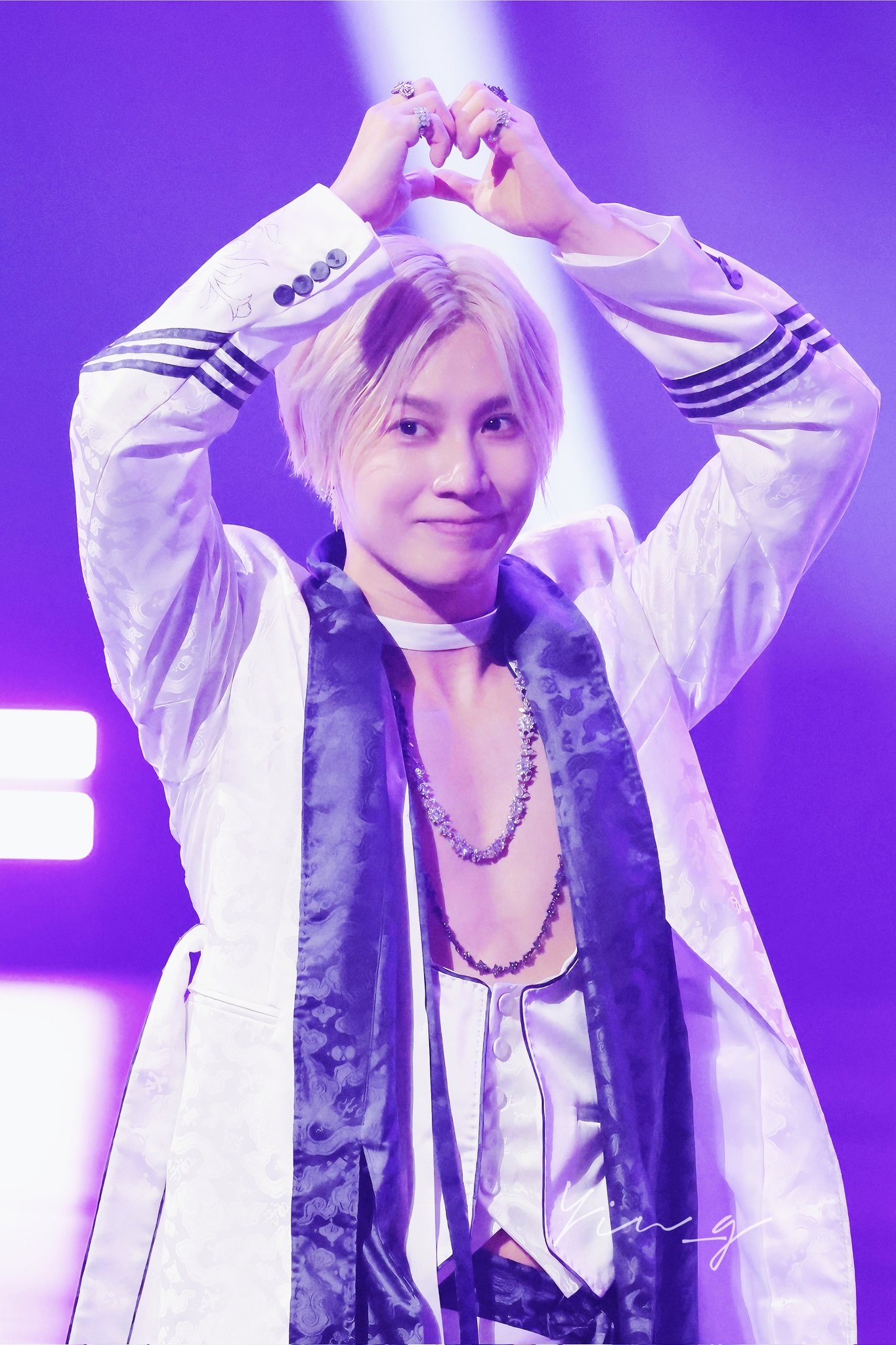 Recent activity shot of Taemin (SHINee)