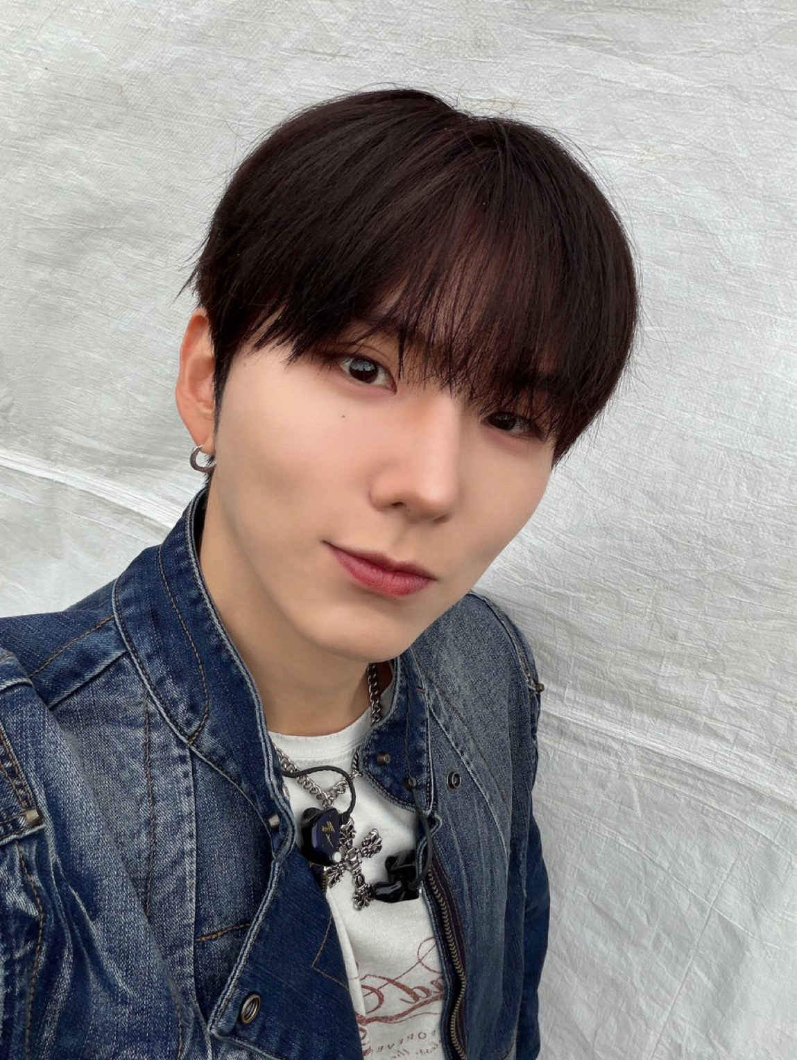 Behind-the-scenes cut of Kihyun (MONSTA X)