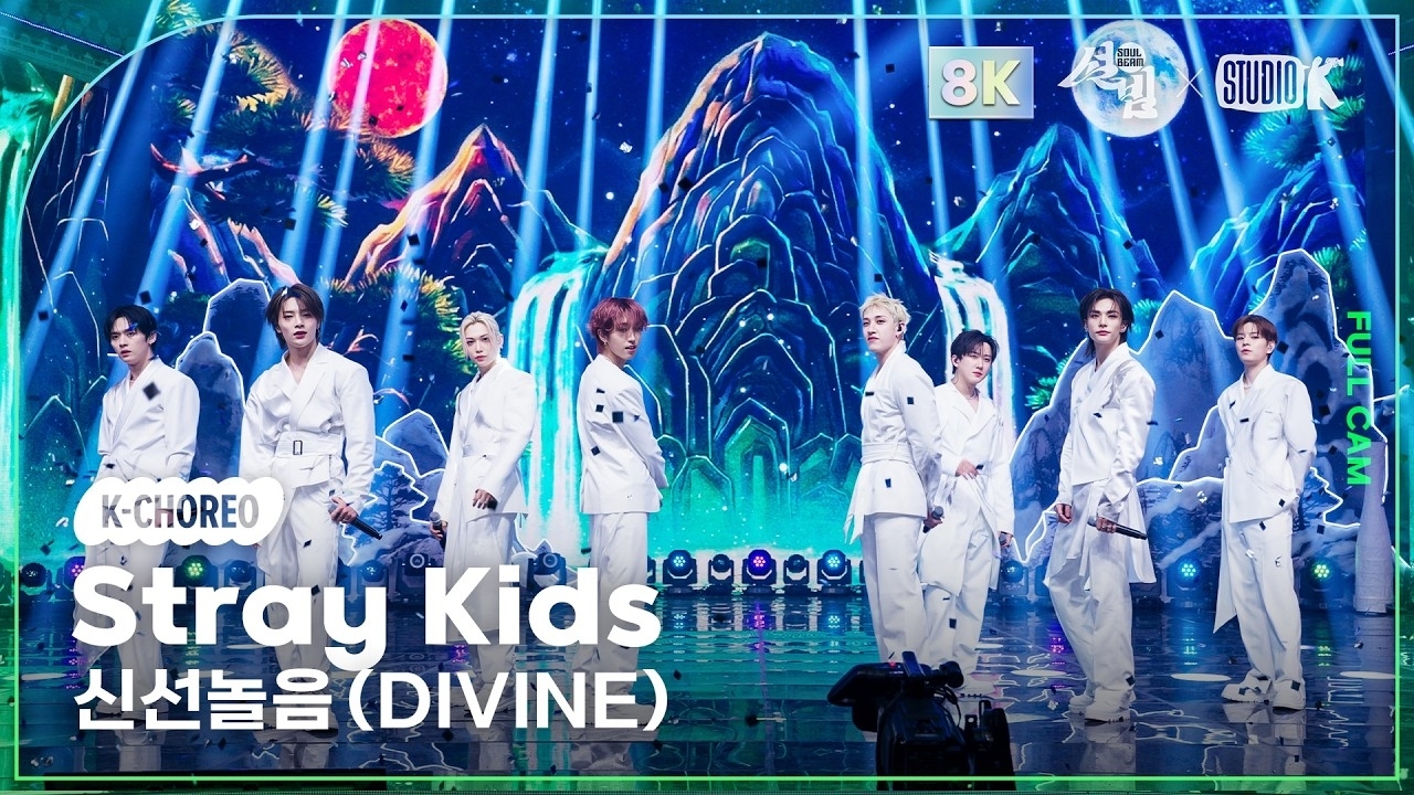 Stray Kids 팬이 찍은 순간