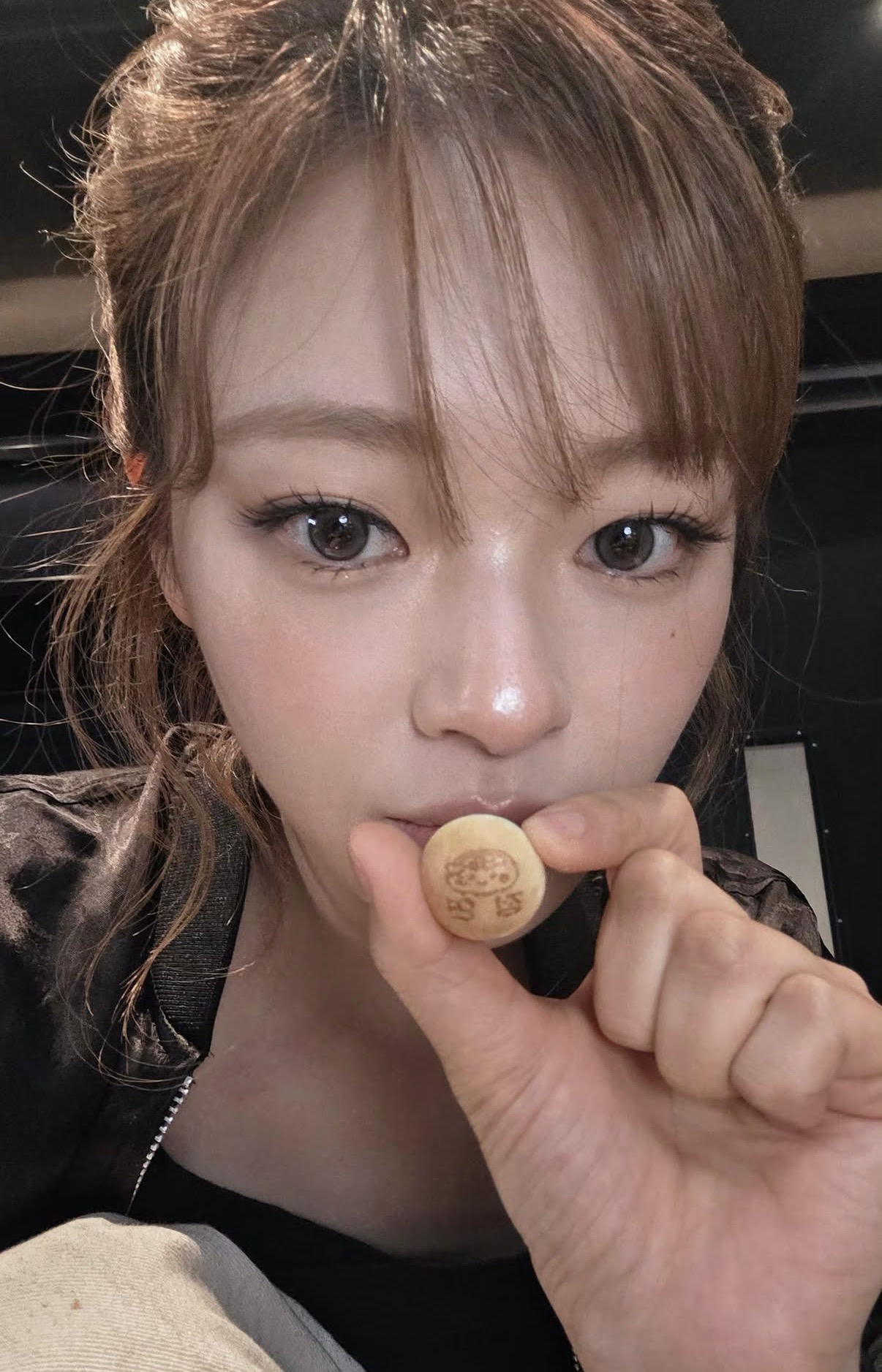 정연 (TWICE) 팬이 찍은 순간