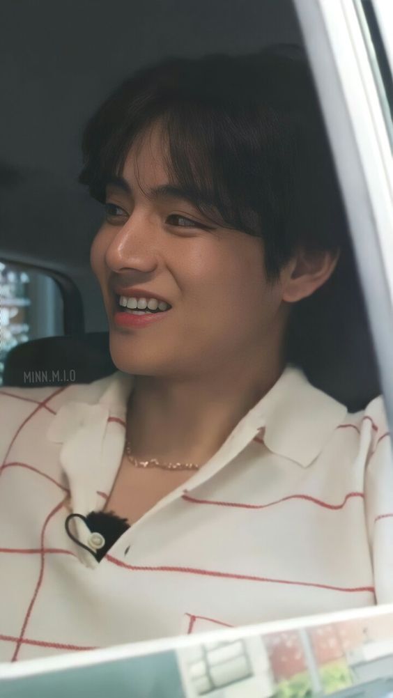 Potret di balik layar V (BTS)