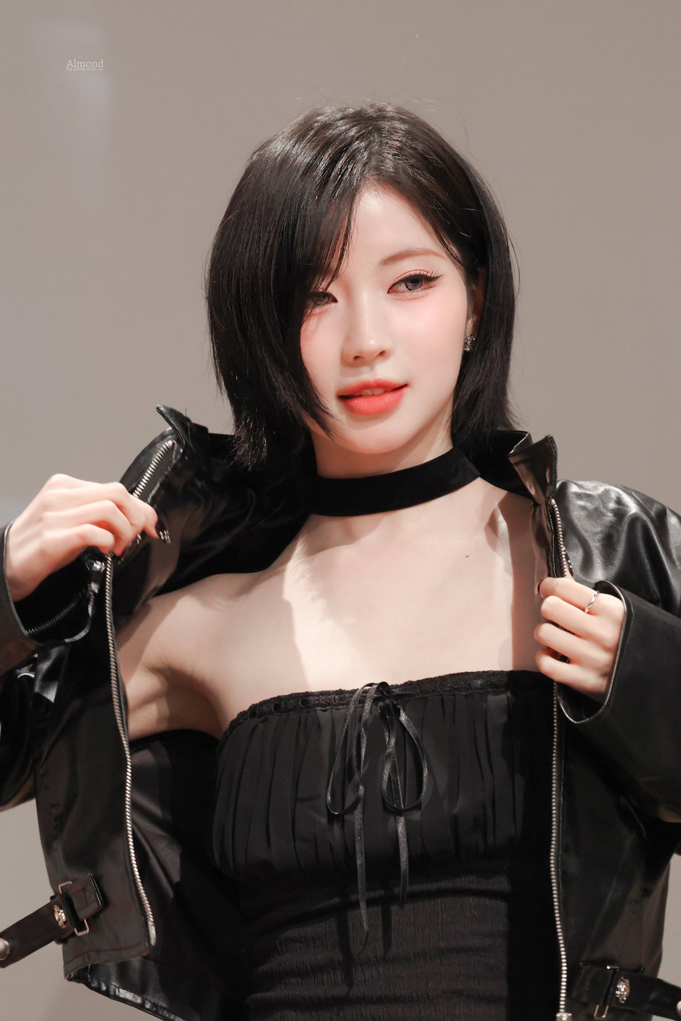 Momen yang diabadikan oleh penggemar Asa (BABYMONSTER)