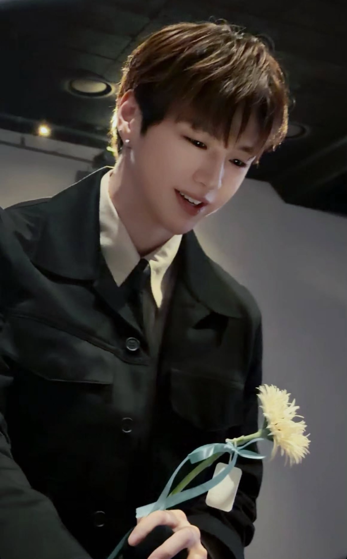 Foto aktivitas terbaru Kang Daniel