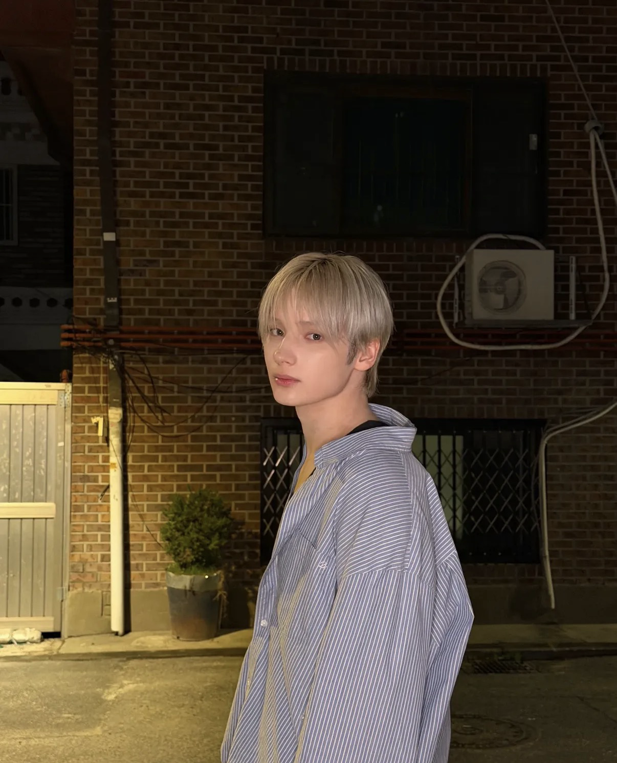 Foto aktivitas terbaru HueningKai (TOMORROW X TOGETHER)