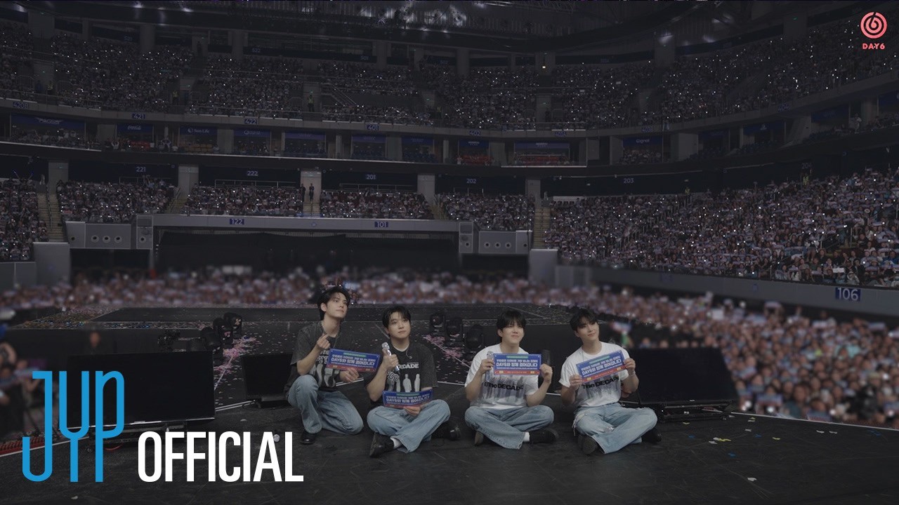 元弼 (DAY6)的最新活动照片