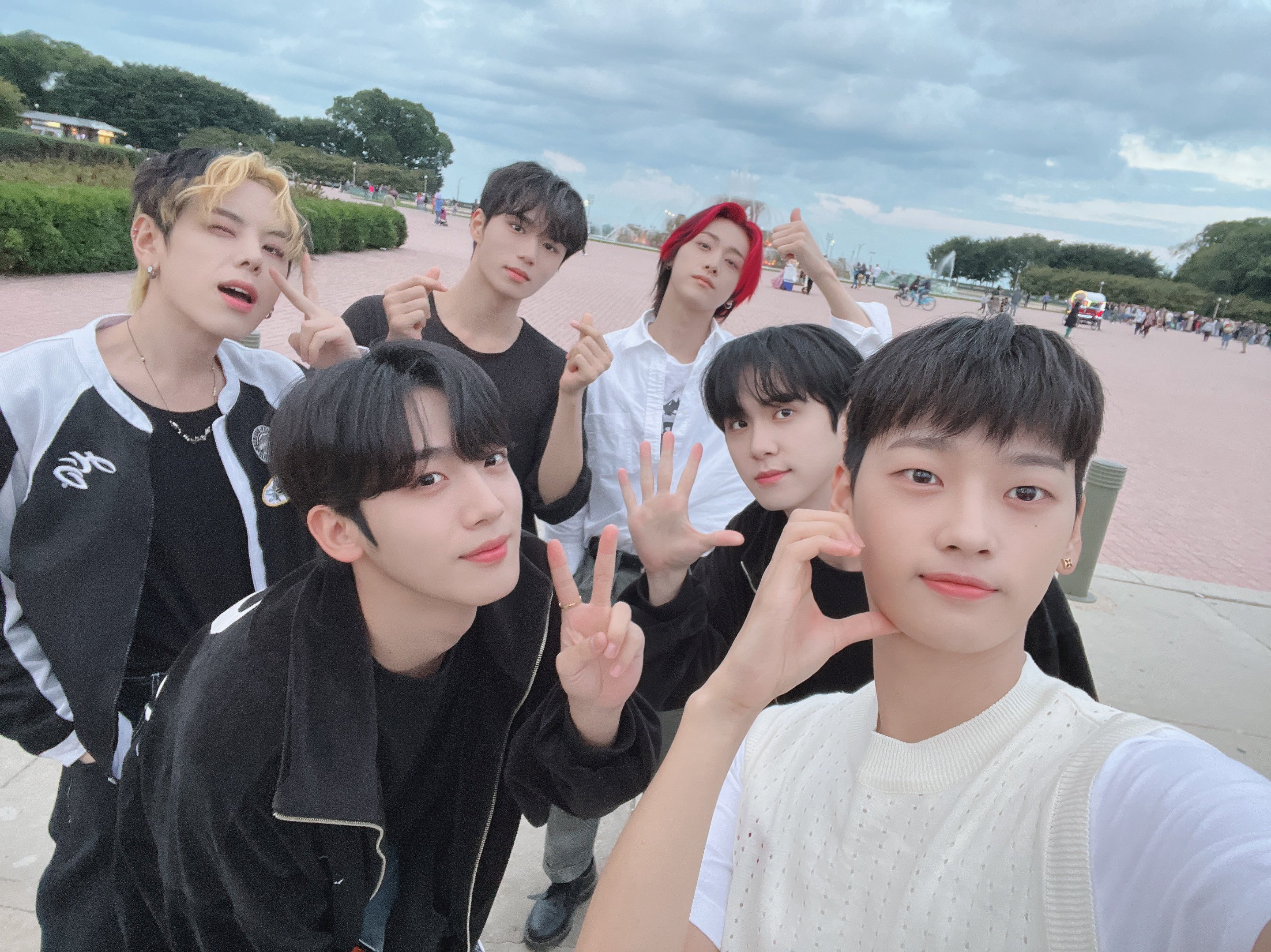 WEi的最新活动照片