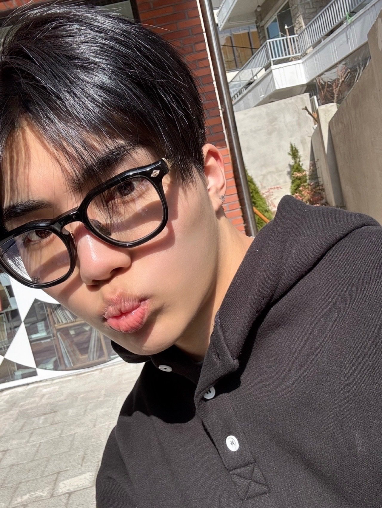 朴乾旭 (ZEROBASEONE)的最新活動照片