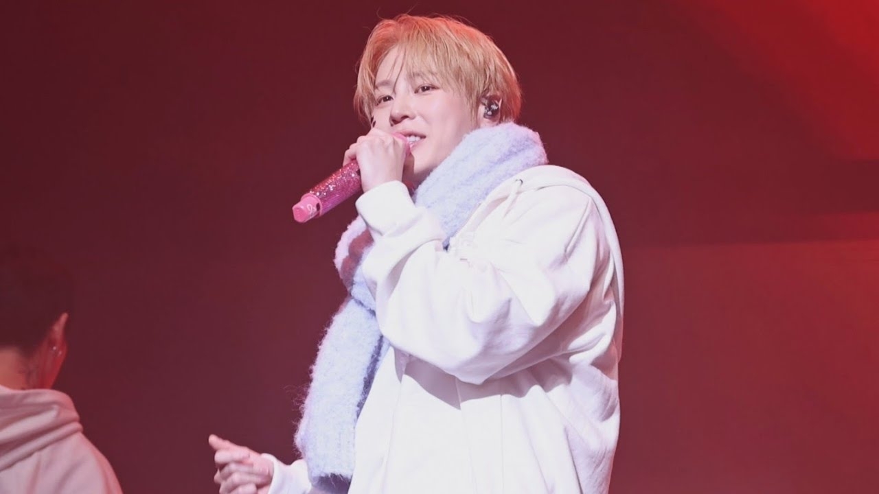 하성운 최근 활동샷