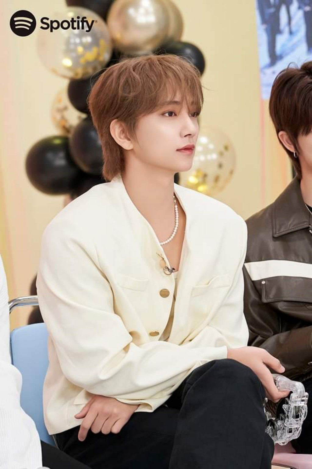 Behind-the-scenes cut of Joshua (SEVENTEEN)