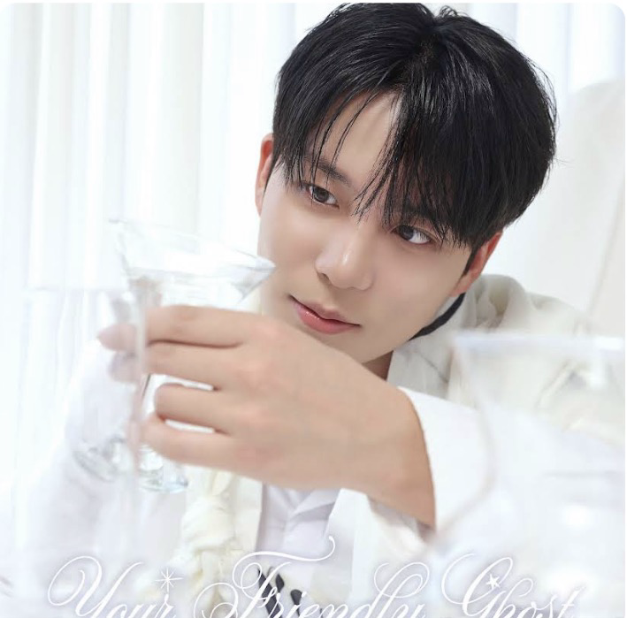 에이티즈의 비하인드 컷