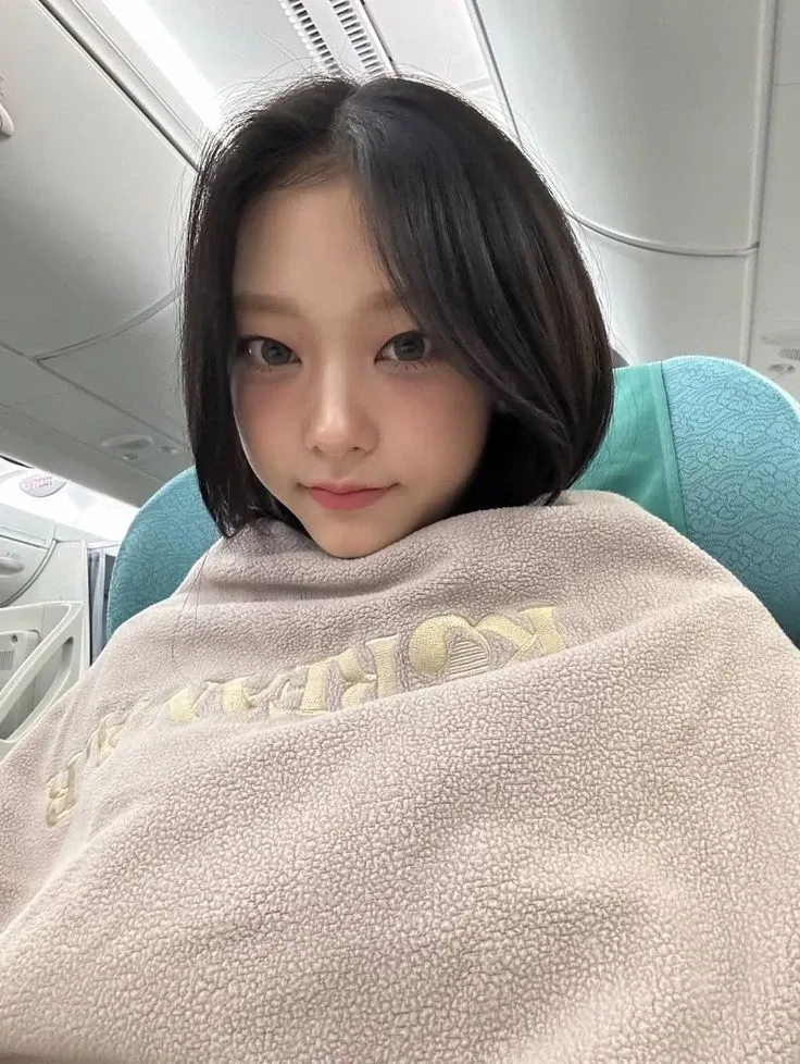 Latest photo of Haerin (NewJeans)