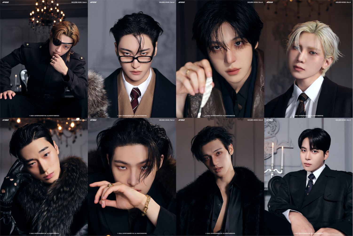 Must-see popular post of 에이티즈, your favorite