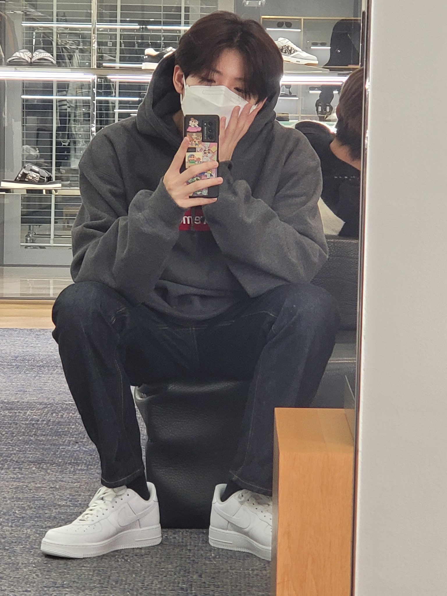 俊奎 (TREASURE)的最新照片