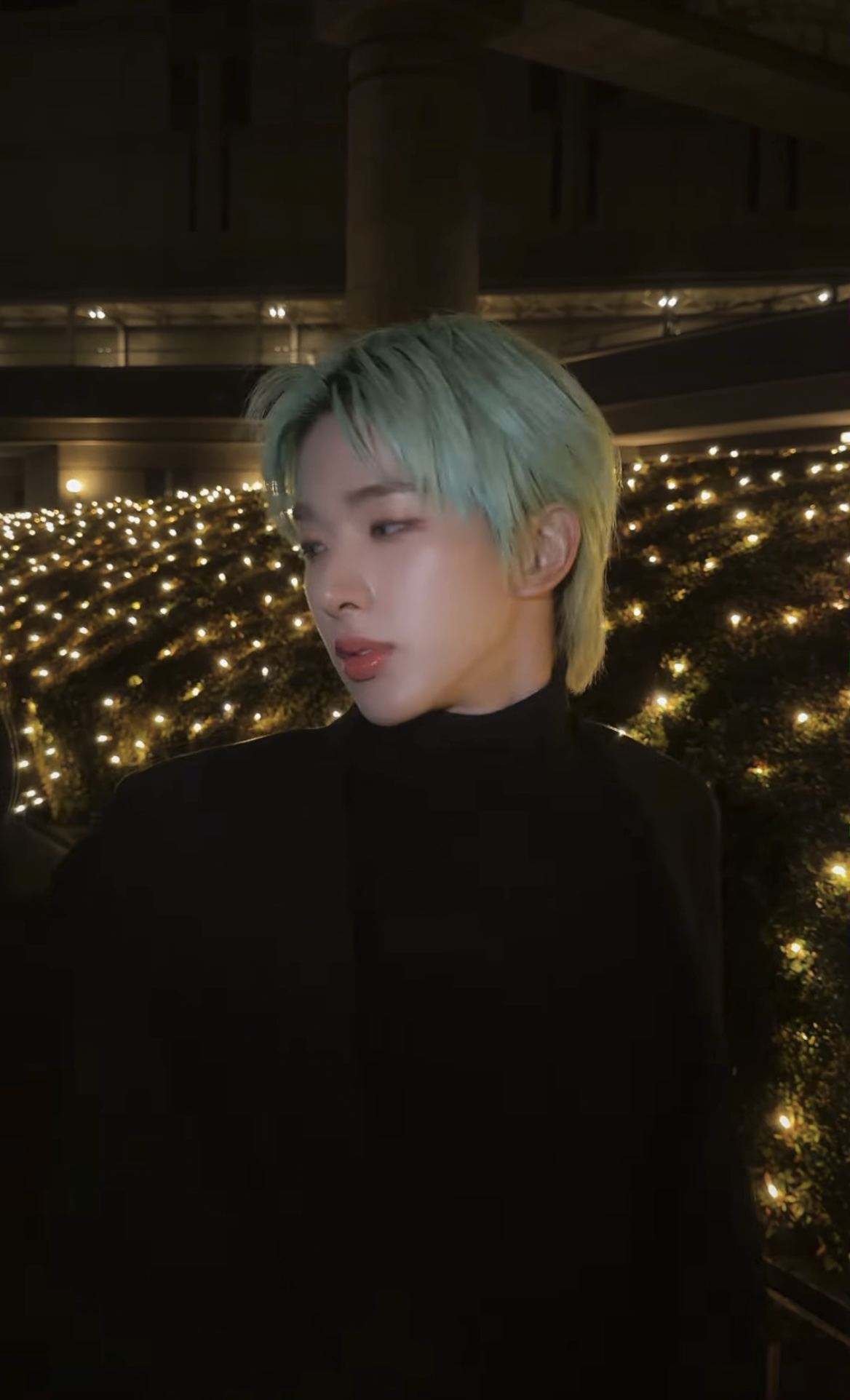 A moment captured by Tomoya (NEXZ)'s fan