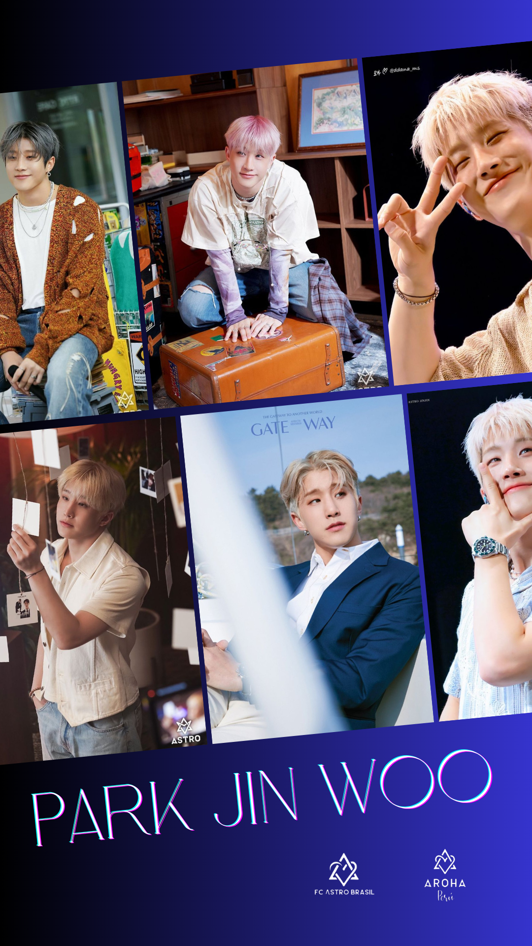 ジンジン (ASTRO)の最近の活動写真