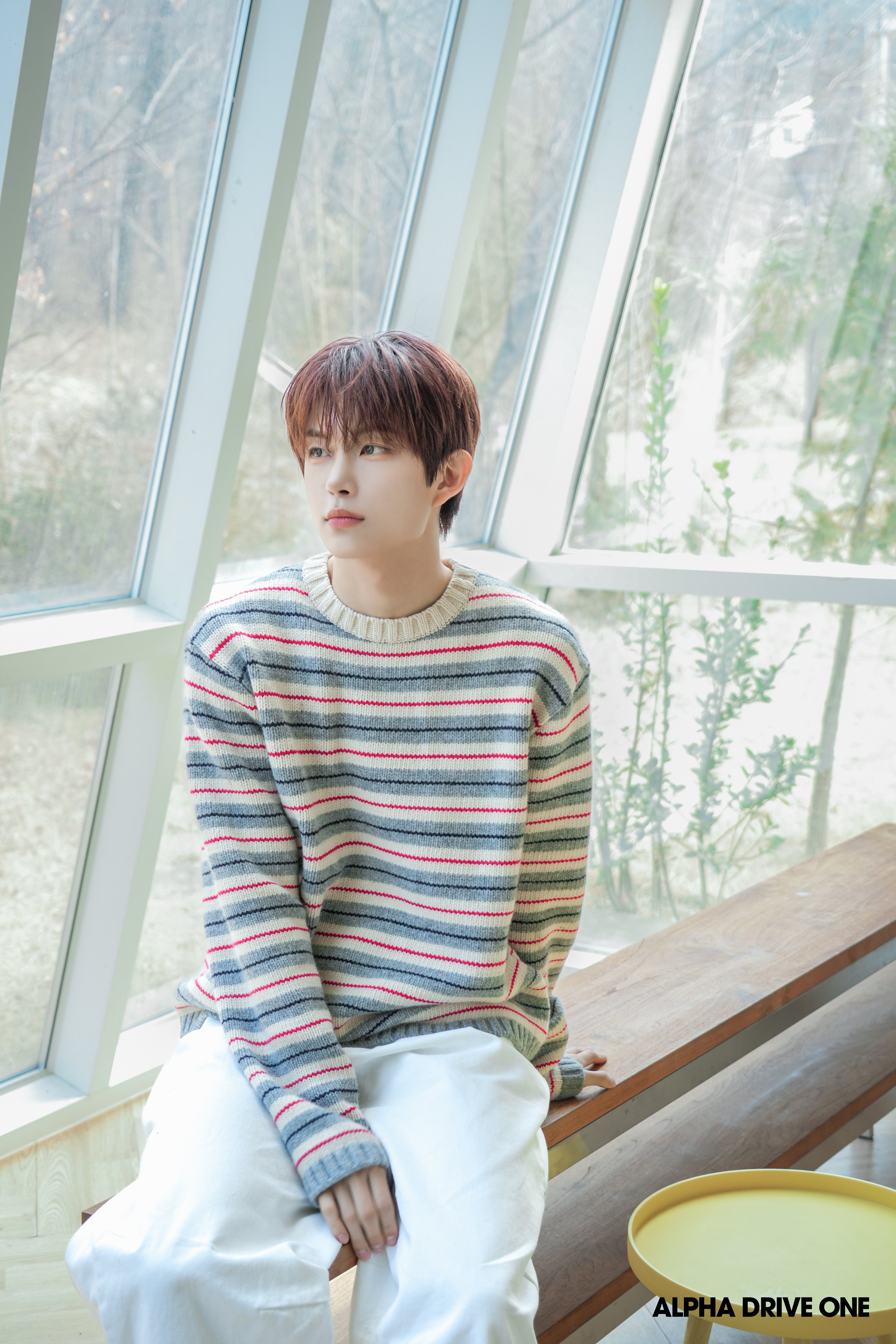 Latest photo of Kim Geonwoo (ALPHA DRIVE ONE)