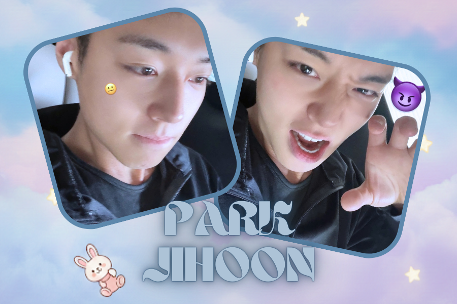 박지훈 최근 활동샷