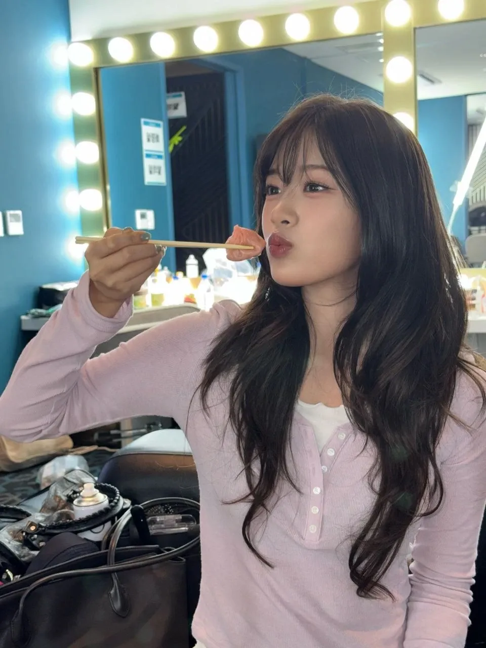 안유진 (IVE) 팬이 찍은 순간