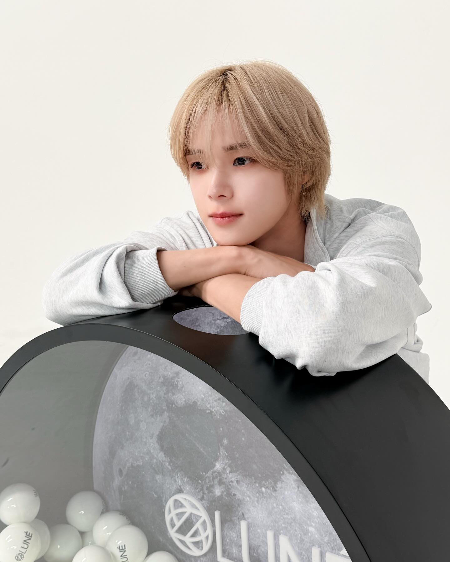 Recent activity shot of K (&TEAM)