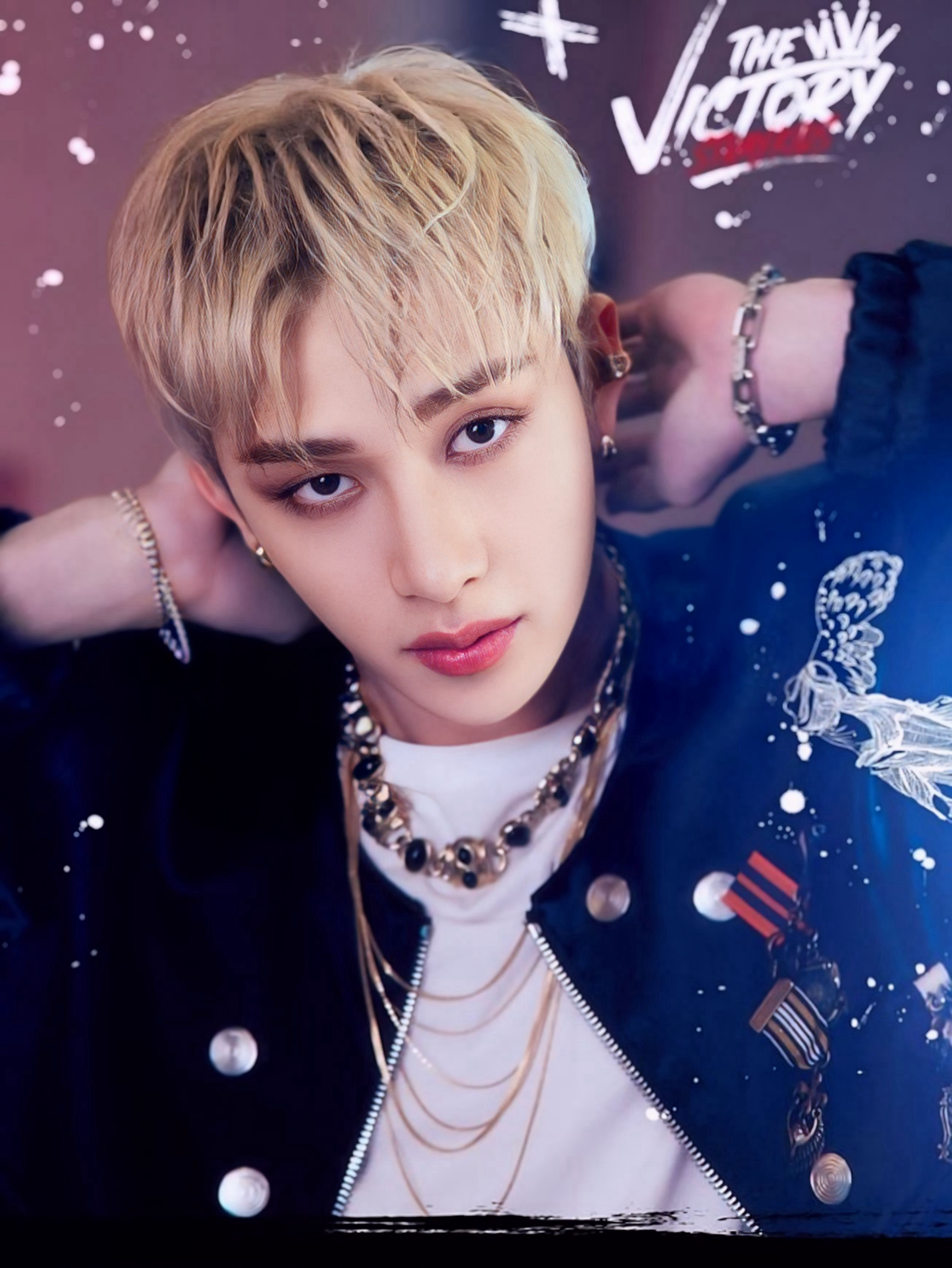 Latest photo of Bang Chan (Stray Kids)