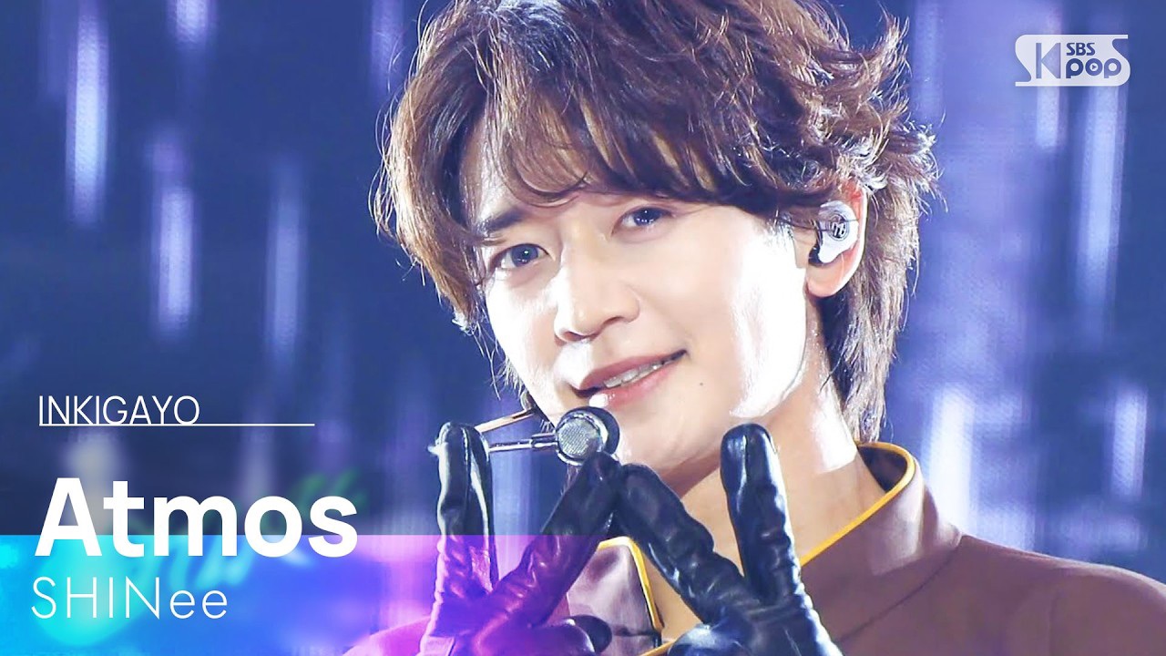 Behind-the-scenes cut of SHINee