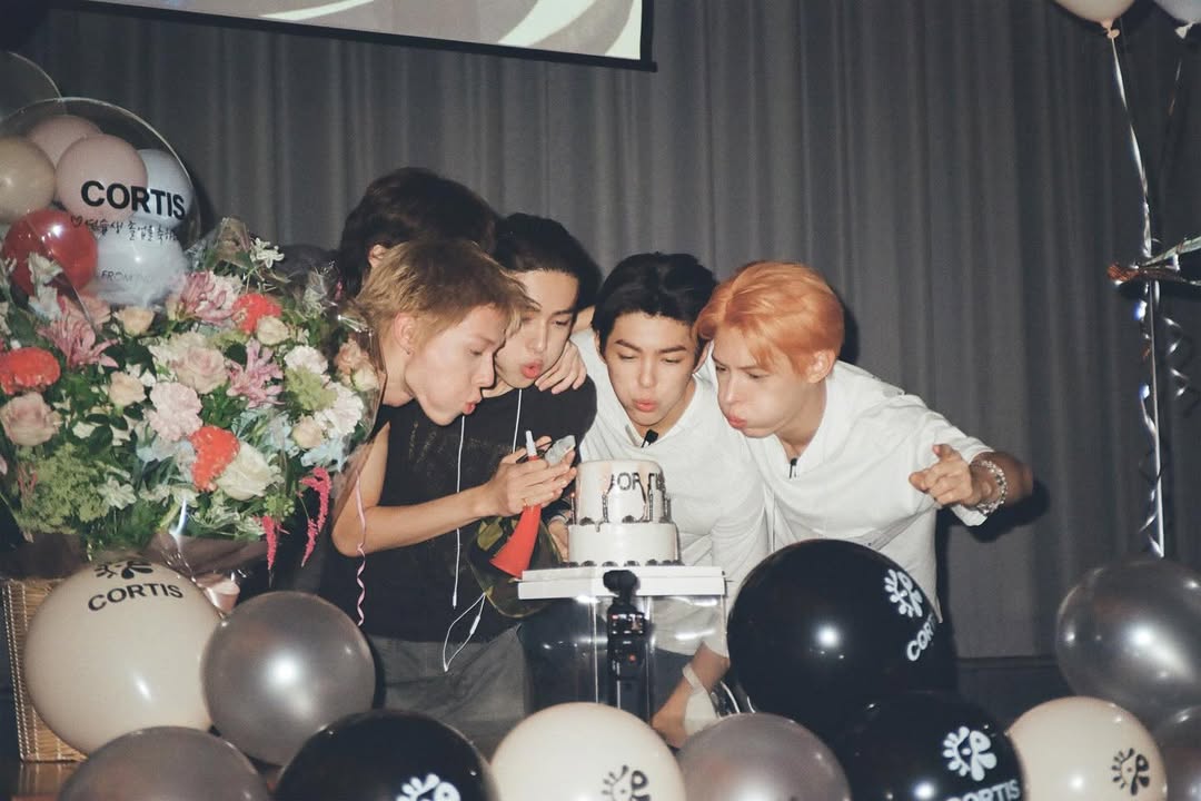 K-POP posts beloved by CORTIS fans