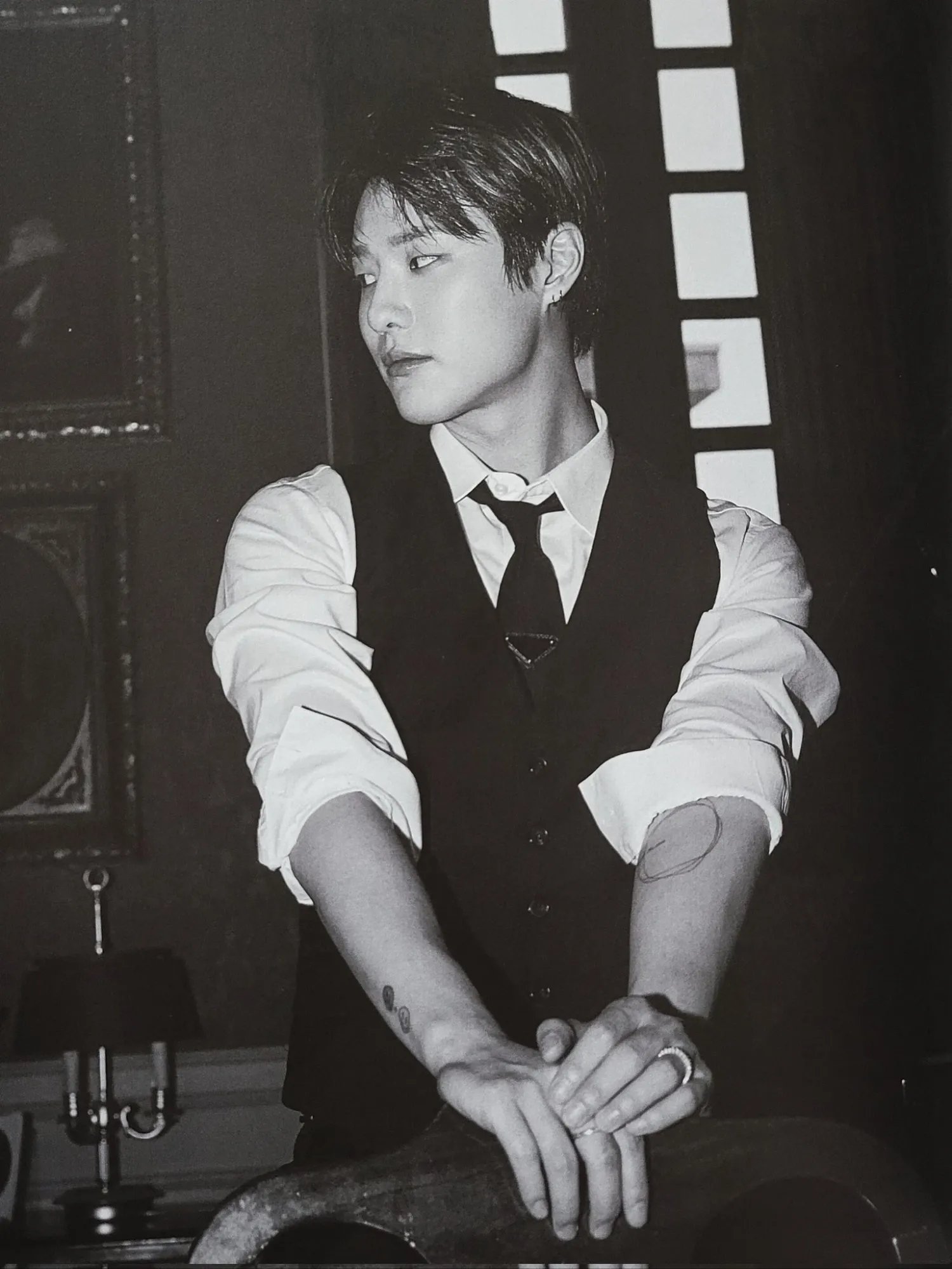 WOODZ的最新照片