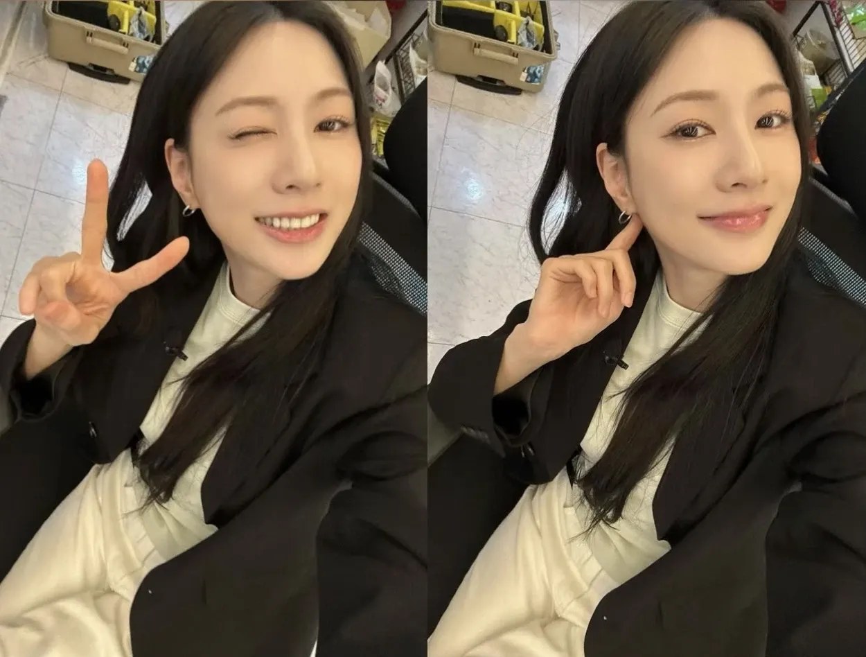 Latest photo of Oh Hayoung (Apink)