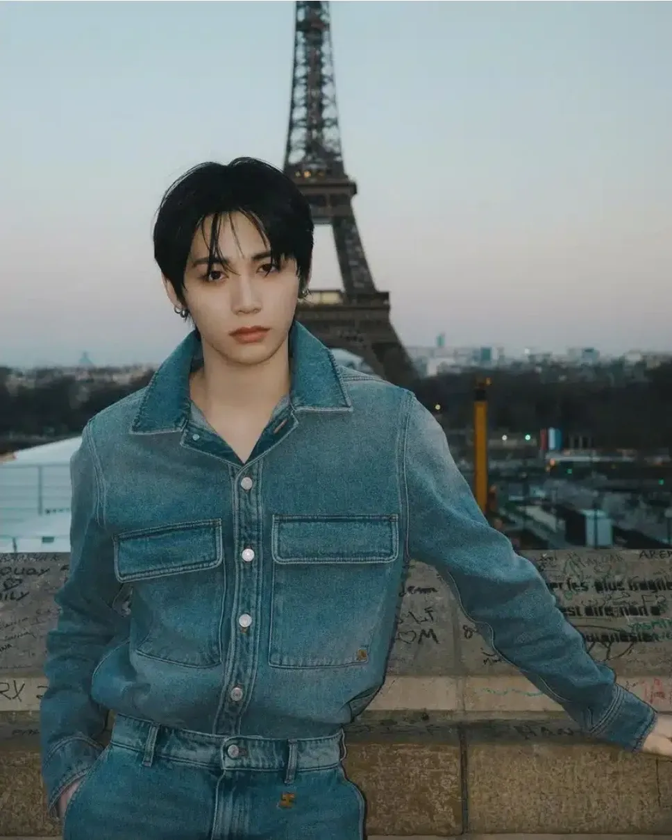 Taesan (BOYNEXTDOOR)粉丝拍下的瞬间