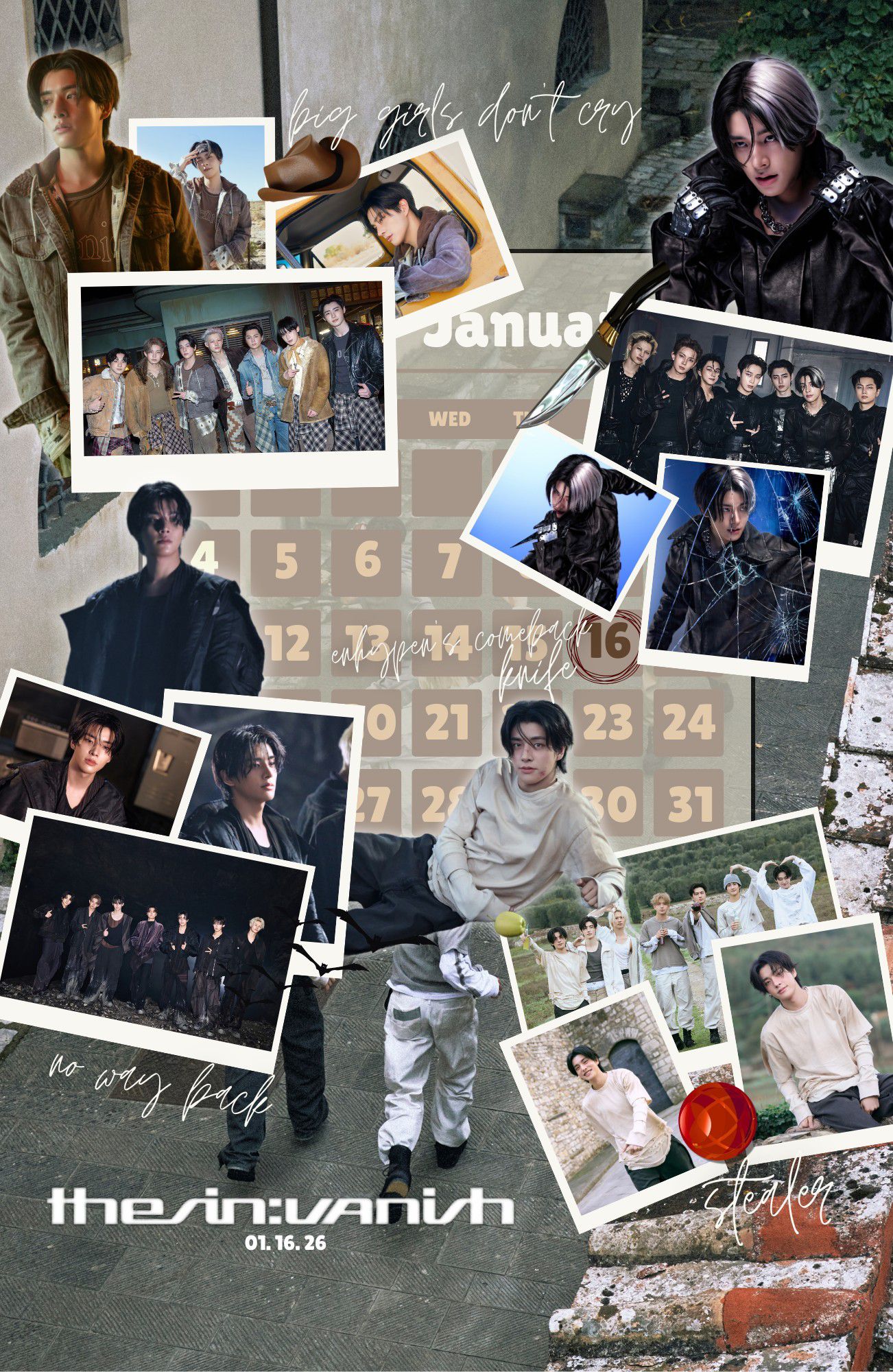 Latest photo of Jake (ENHYPEN)