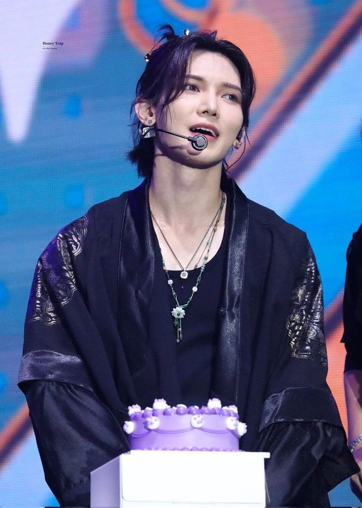 ATEEZの舞台裏ショット