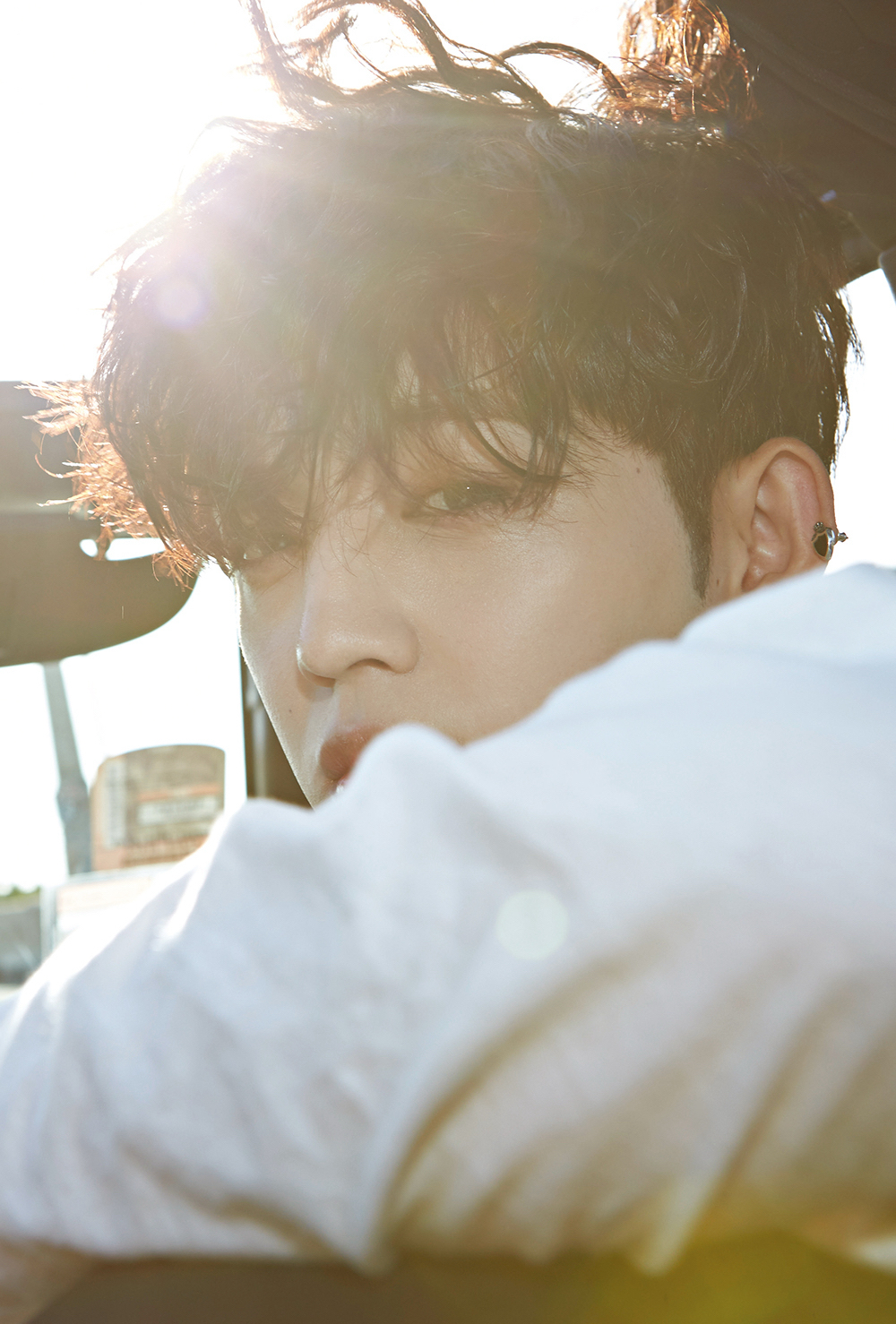 Behind-the-scenes cut of S.Coups (SEVENTEEN)