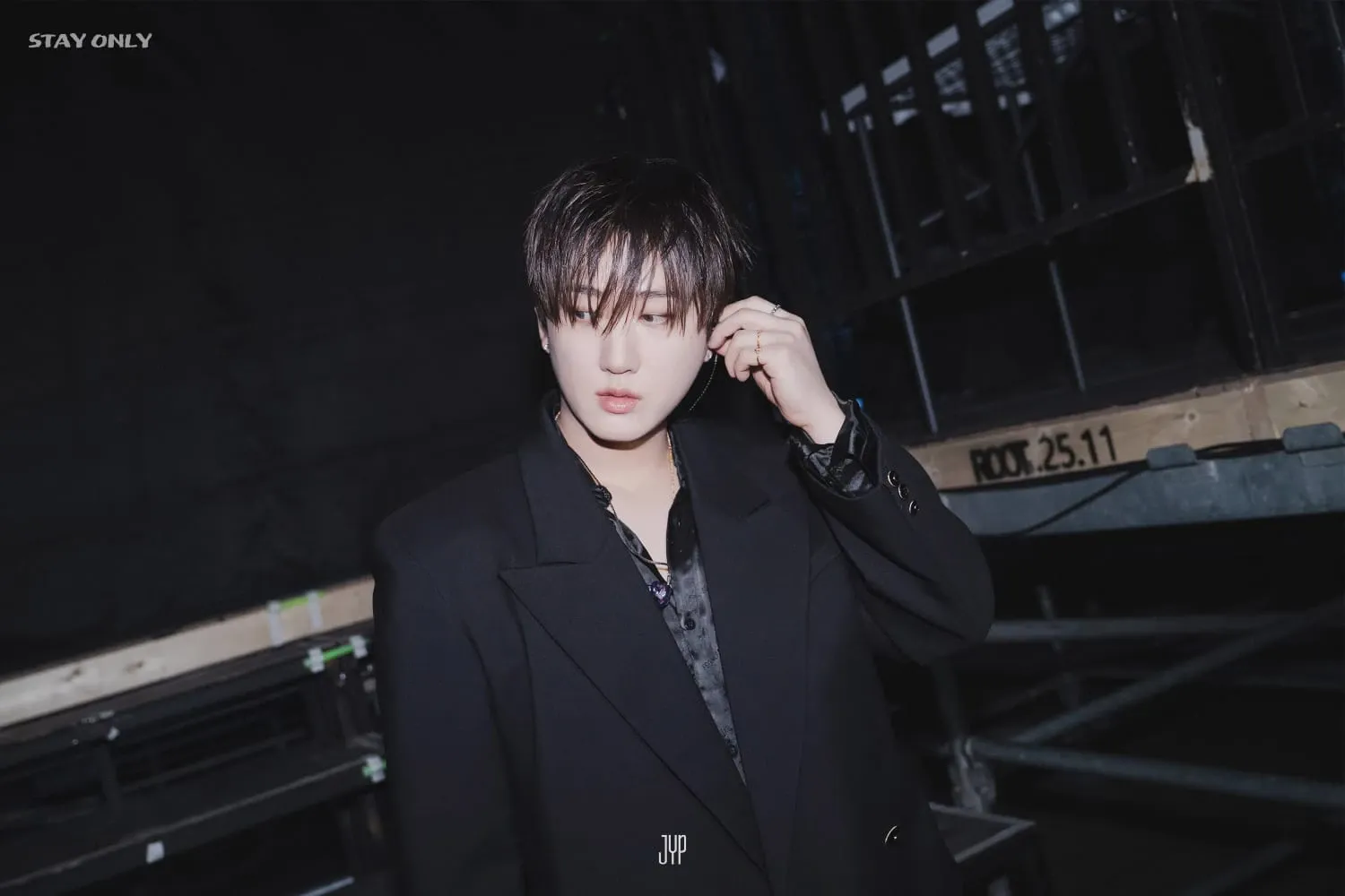 彰彬 (Stray Kids)的最新活動照片