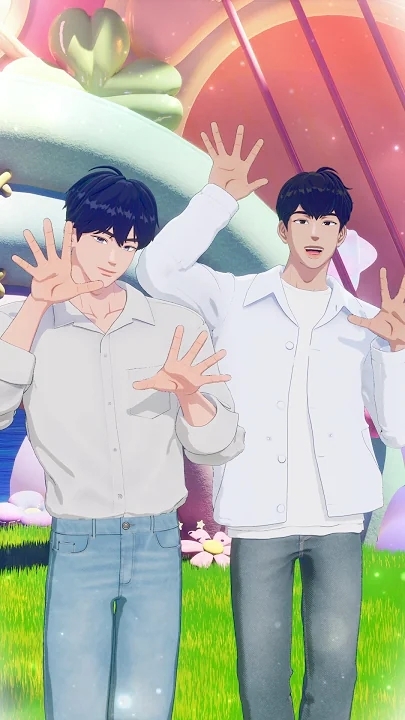 The most beloved wallpaper among PLAVE's fans