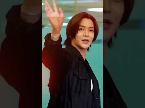 A moment captured by Rowoon's fan