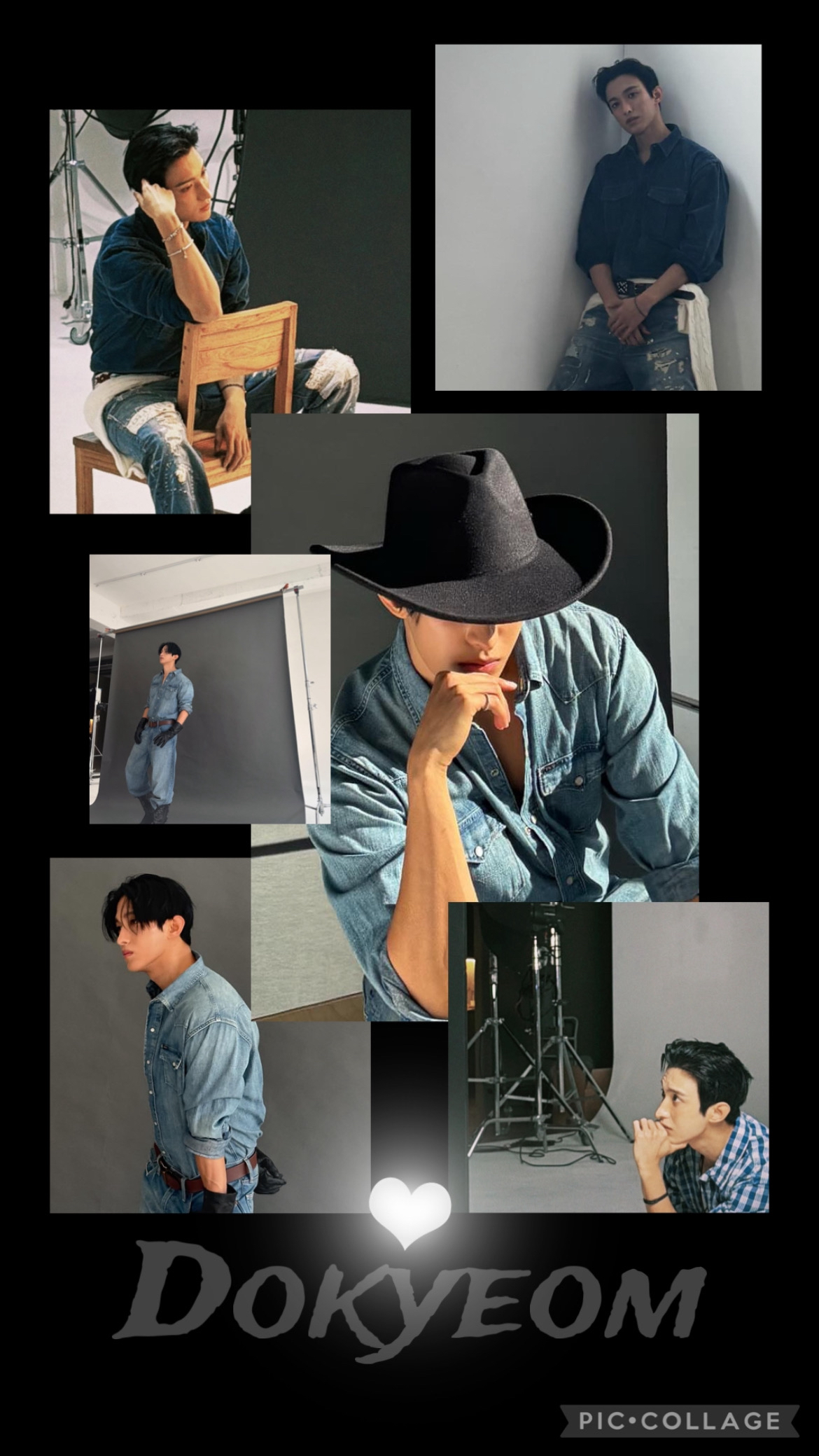 Fan-made special wallpaper for DK (SEVENTEEN)