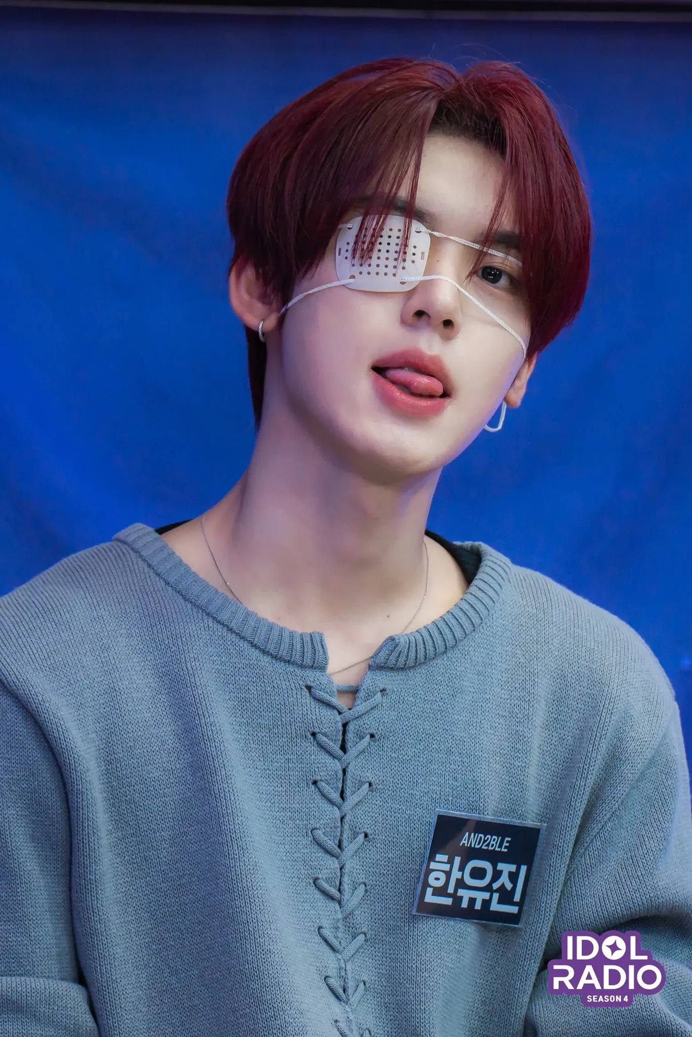 Potret di balik layar Han Yujin (AND2BLE)