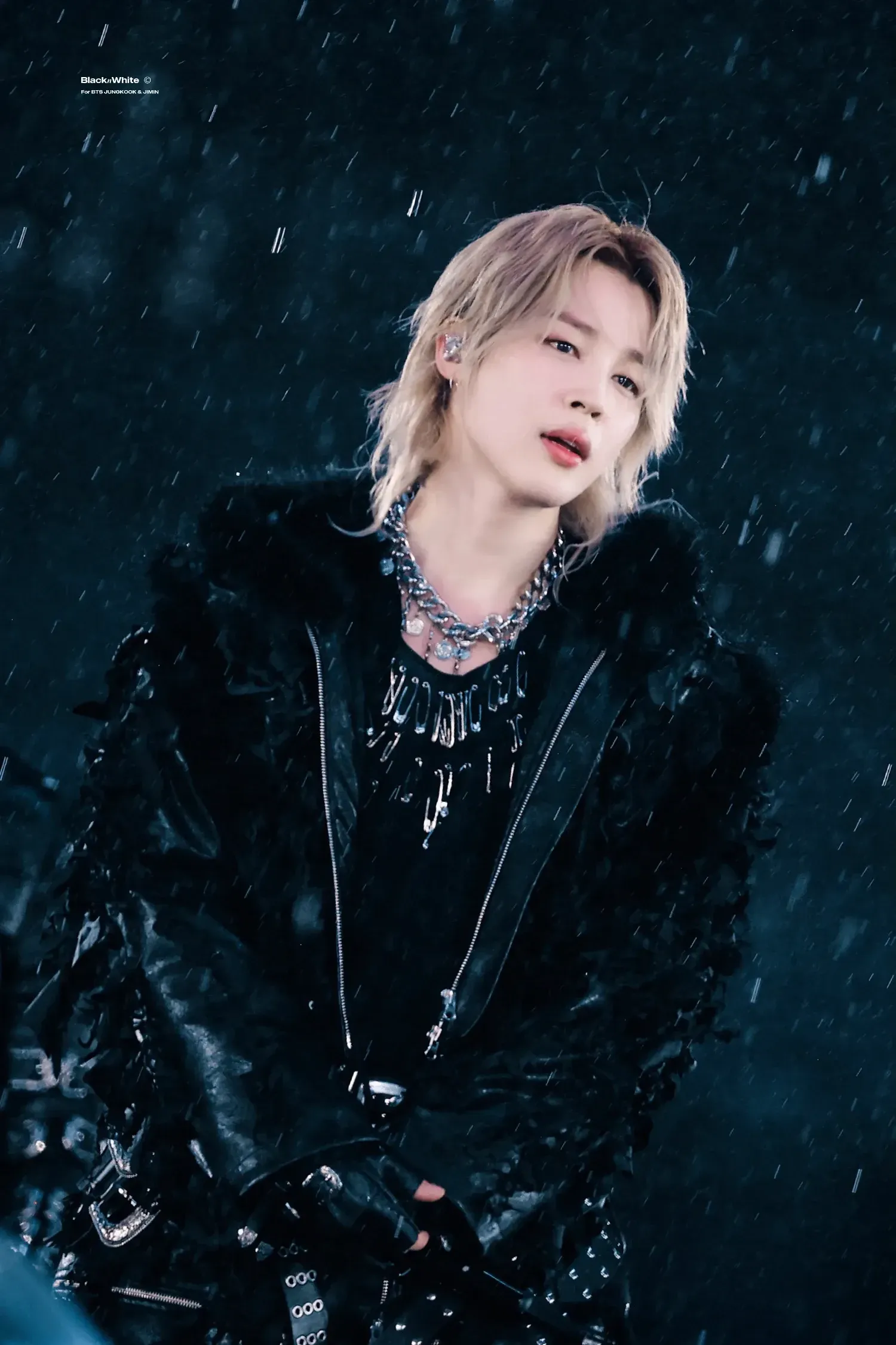 지민 (방탄소년단) 팬이 찍은 순간