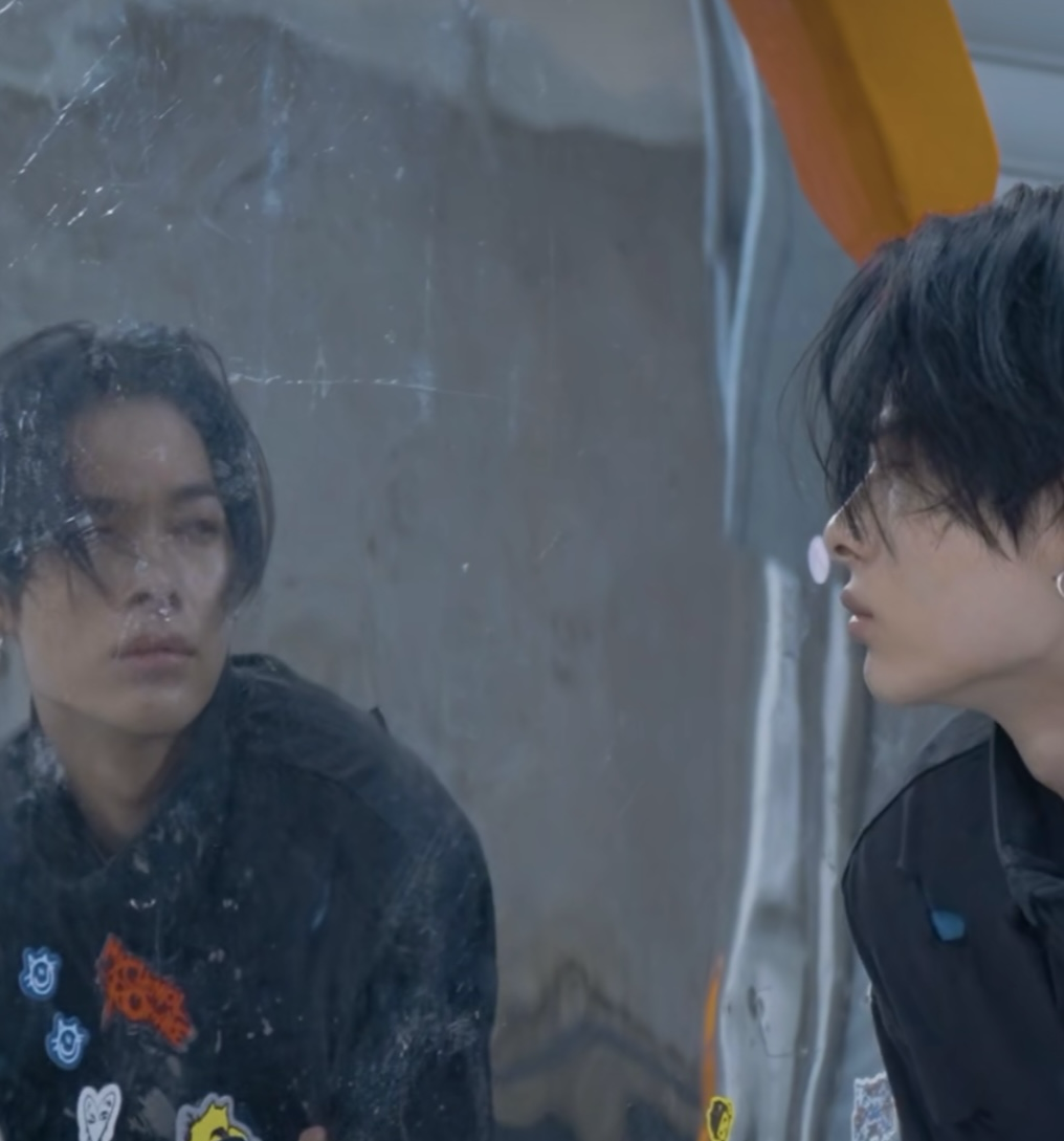 Behind-the-scenes cut of NI-KI (ENHYPEN)