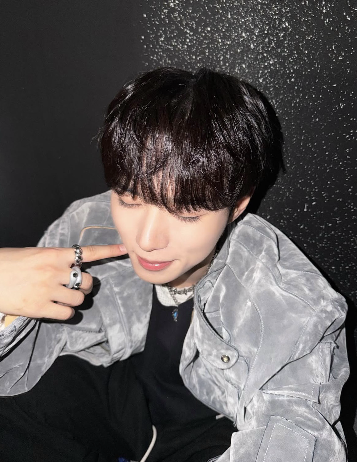 Latest photo of Kim Junseo (ALPHA DRIVE ONE)