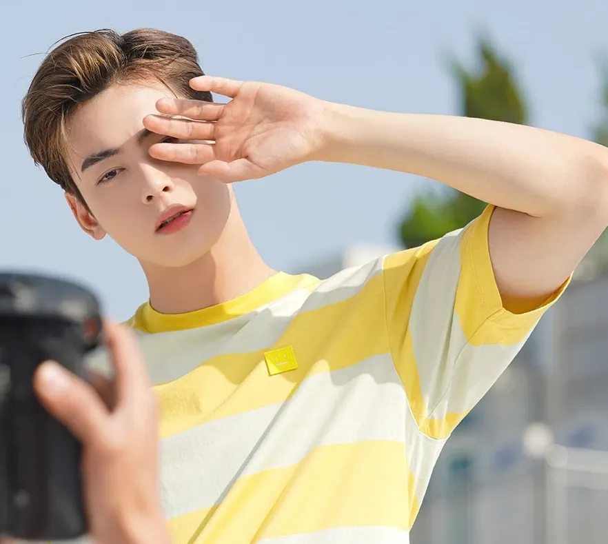 Latest photo of Eunwoo (ASTRO)
