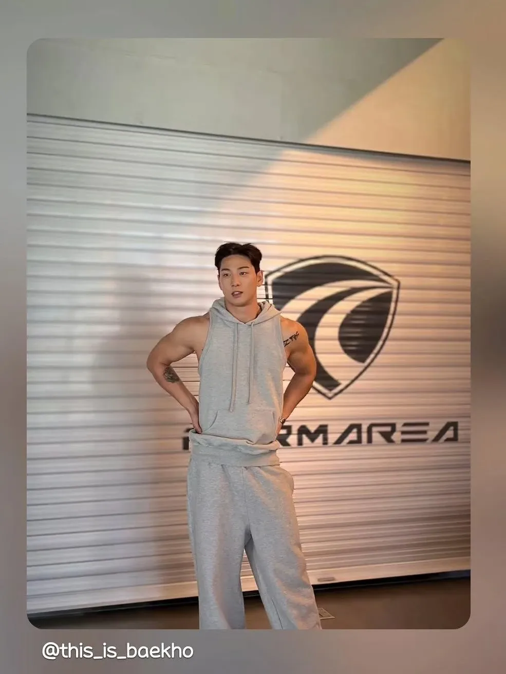 백호의 최신 사진