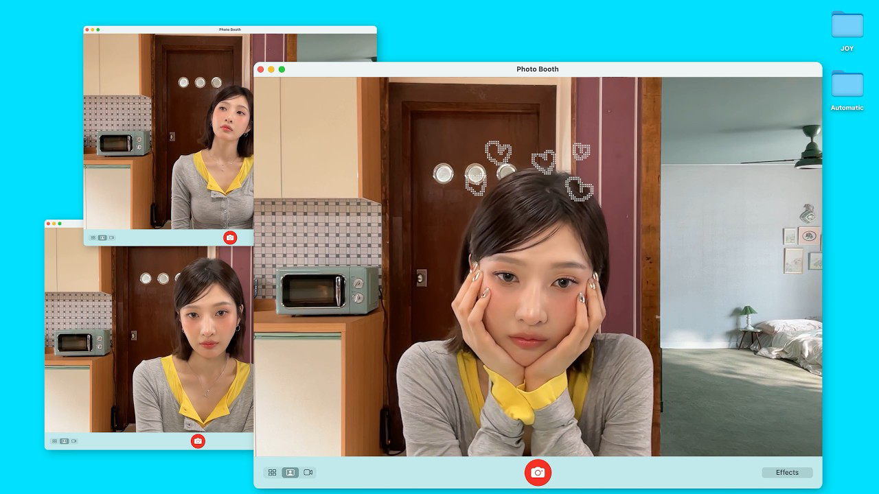 Red Velvet的最新活動照片