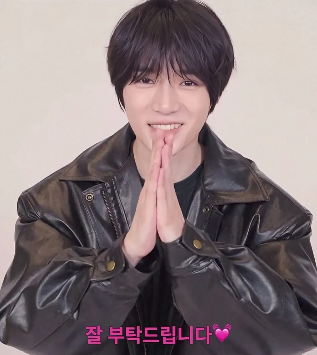 杋圭 (TOMORROW X TOGETHER)的幕后花絮