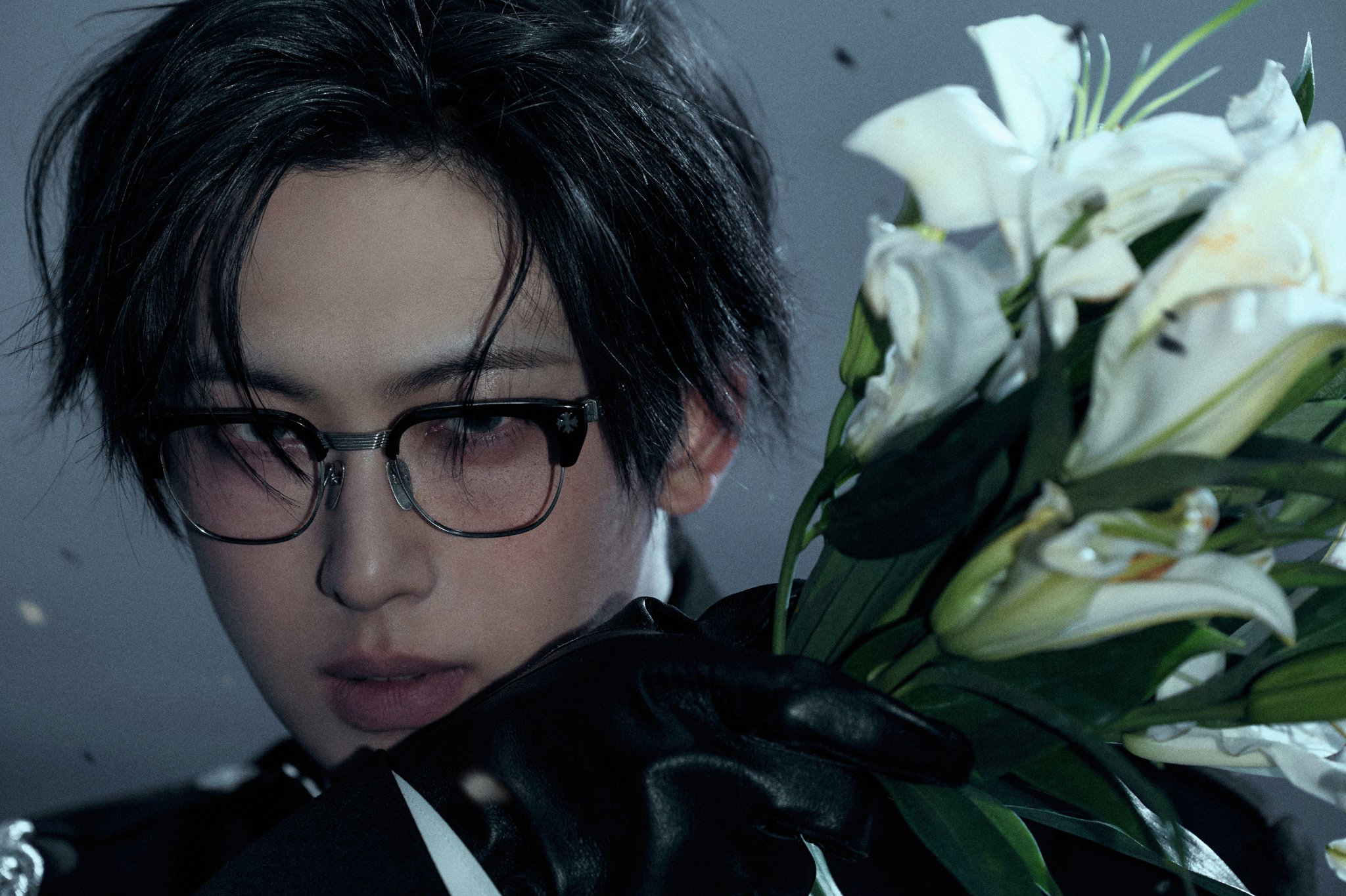 Behind-the-scenes cut of Fuma (&TEAM)