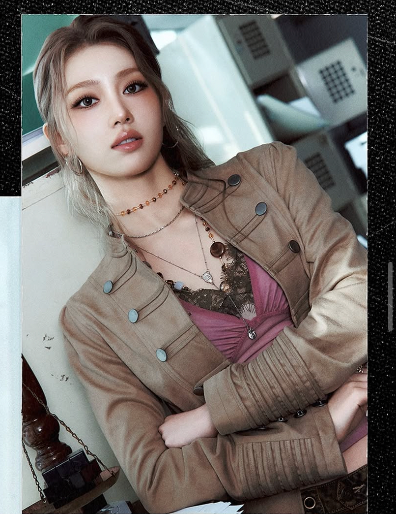 Recent activity shot of Xiao Ting (Kep1er)