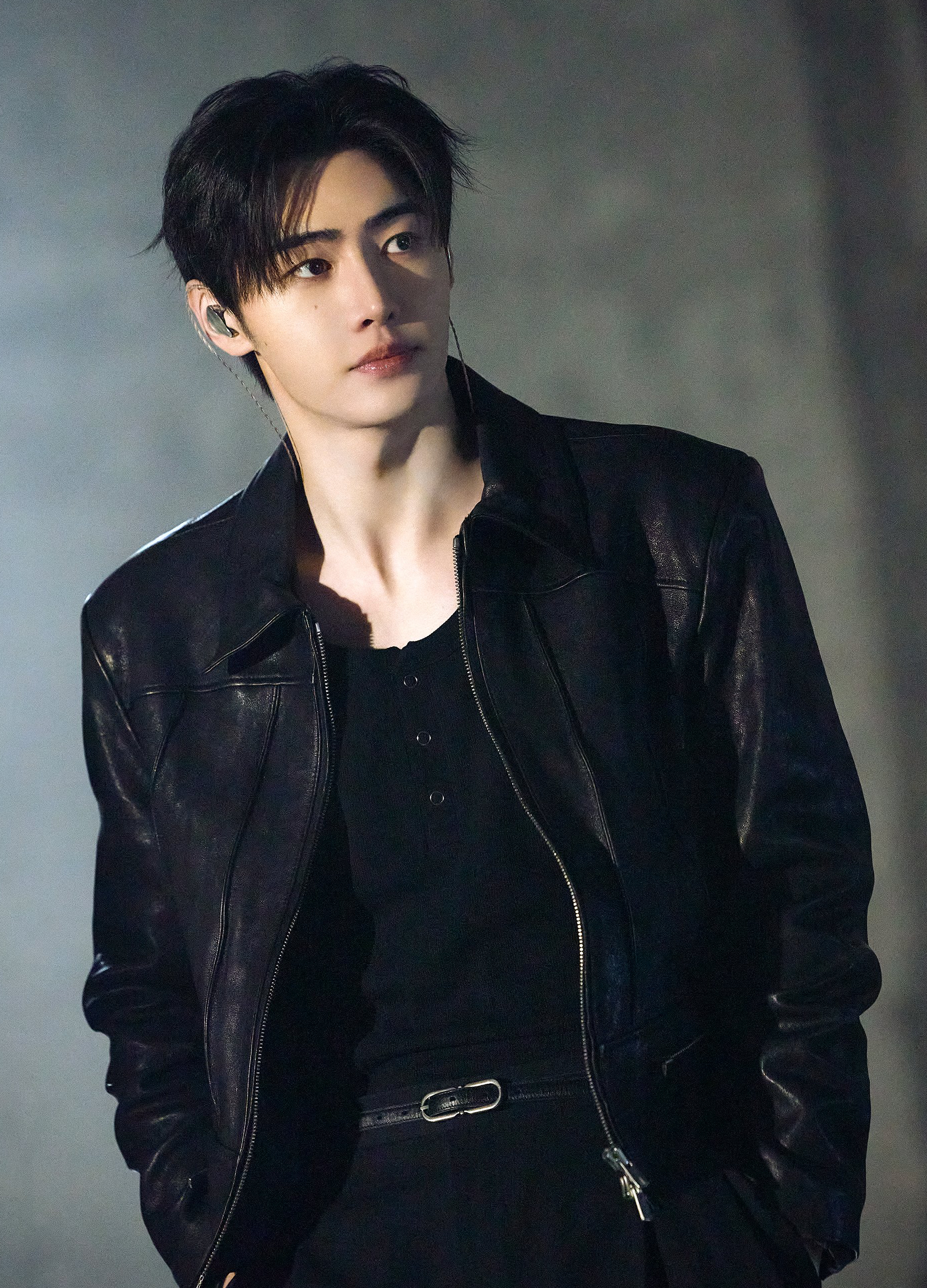 成训 (ENHYPEN)的幕后花絮