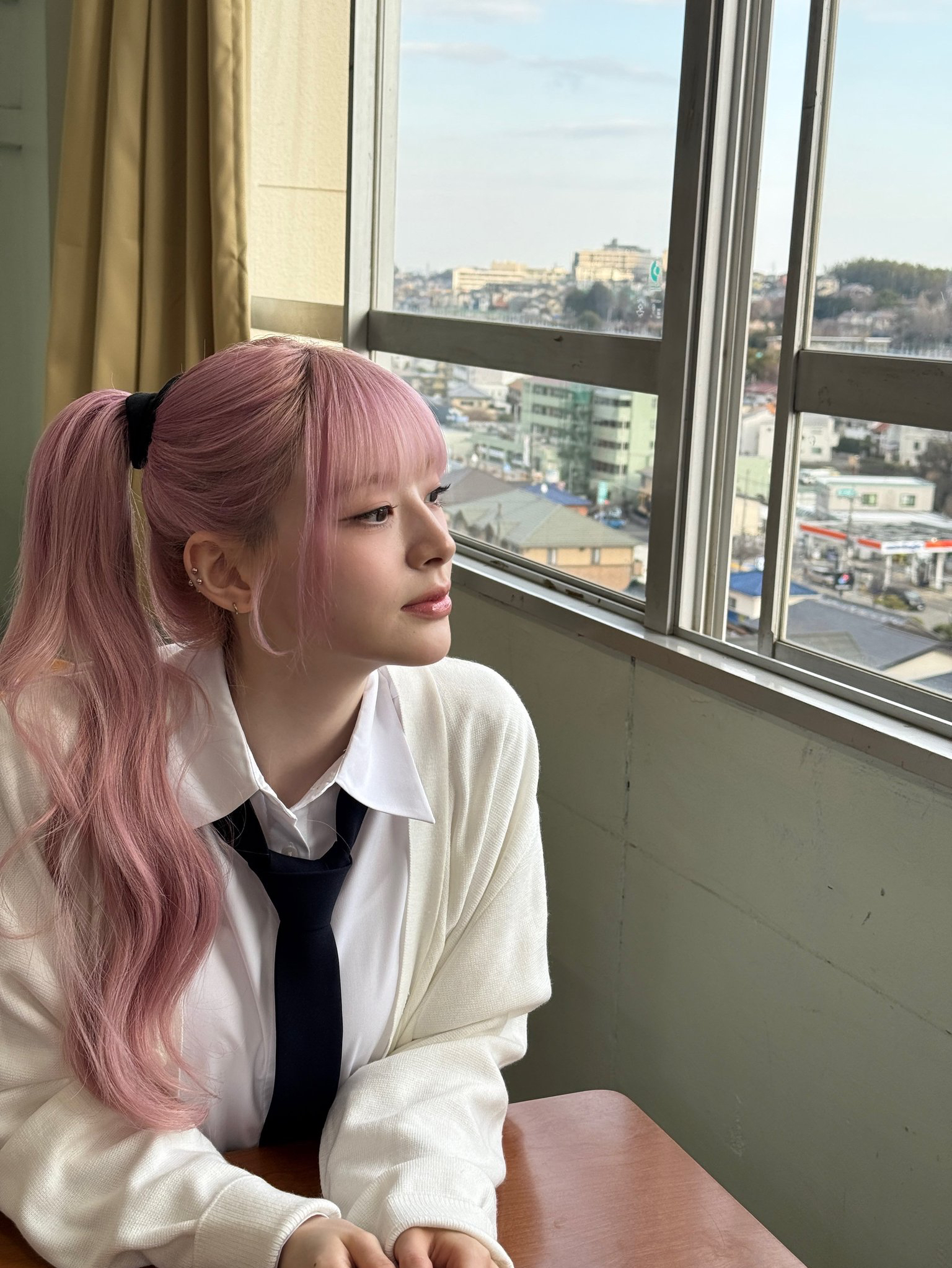 Recent activity shot of STAYC