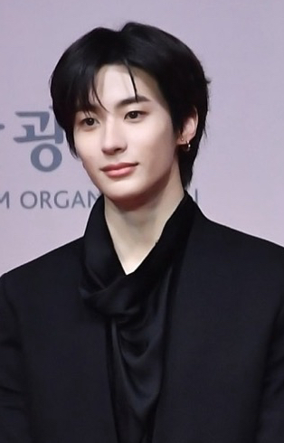 A moment captured by Anton (RIIZE)'s fan