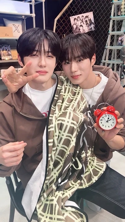 A moment captured by Kim Junseo (ALPHA DRIVE ONE)'s fan